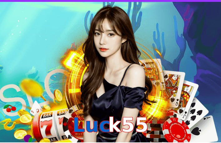 Luck55 featured